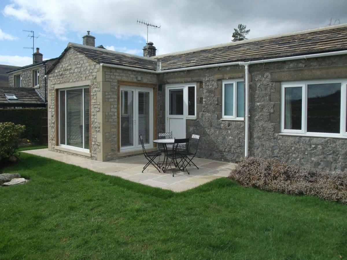 The Bungalow Kettlewell Bagian luar foto